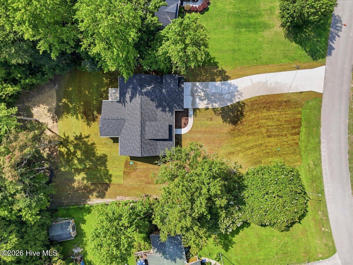 Exterior photo of 170 Middleton Place, Sneads Ferry, NC 28460. MLS: 100584439