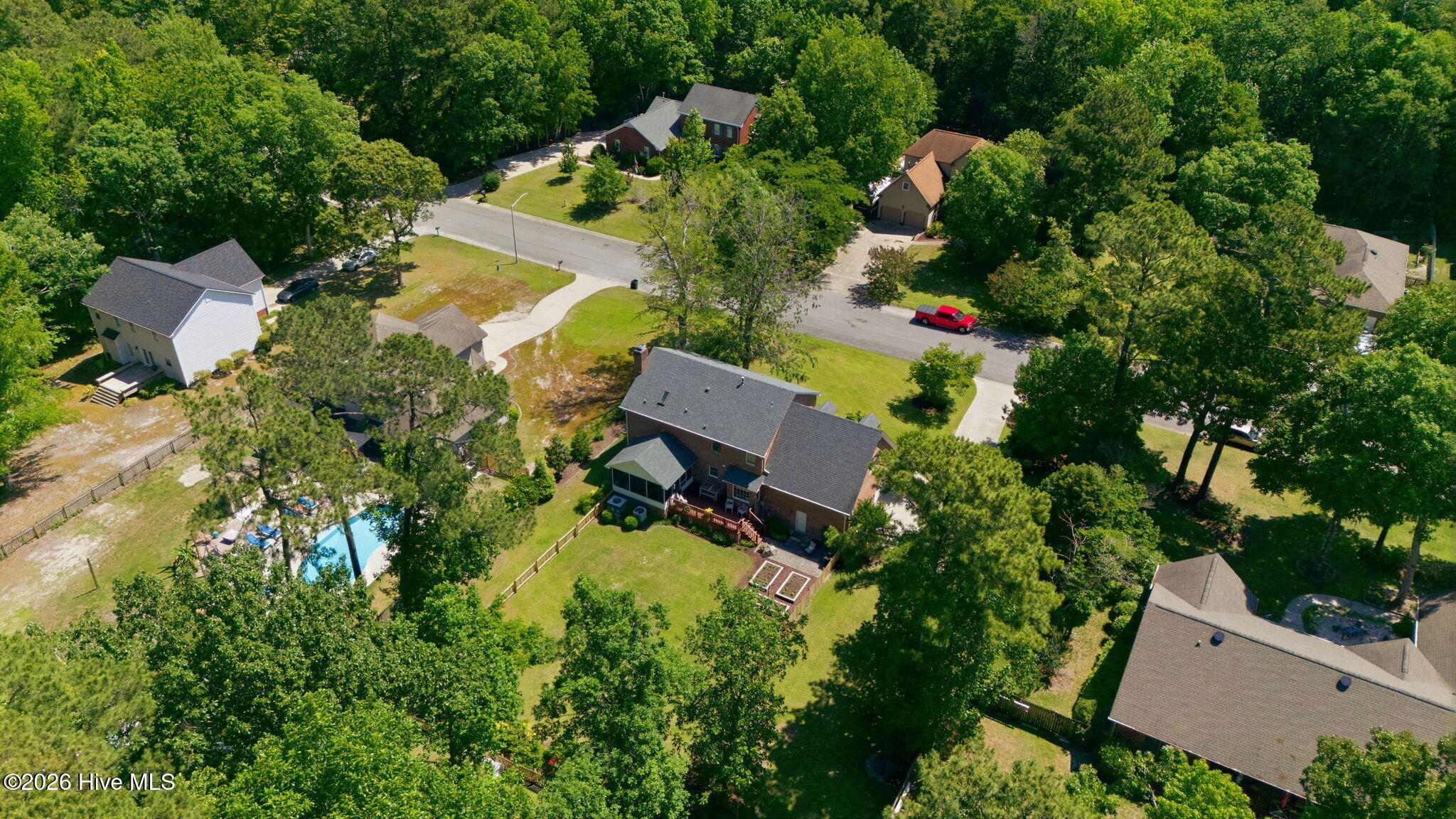 110 Creekview Road,New Bern