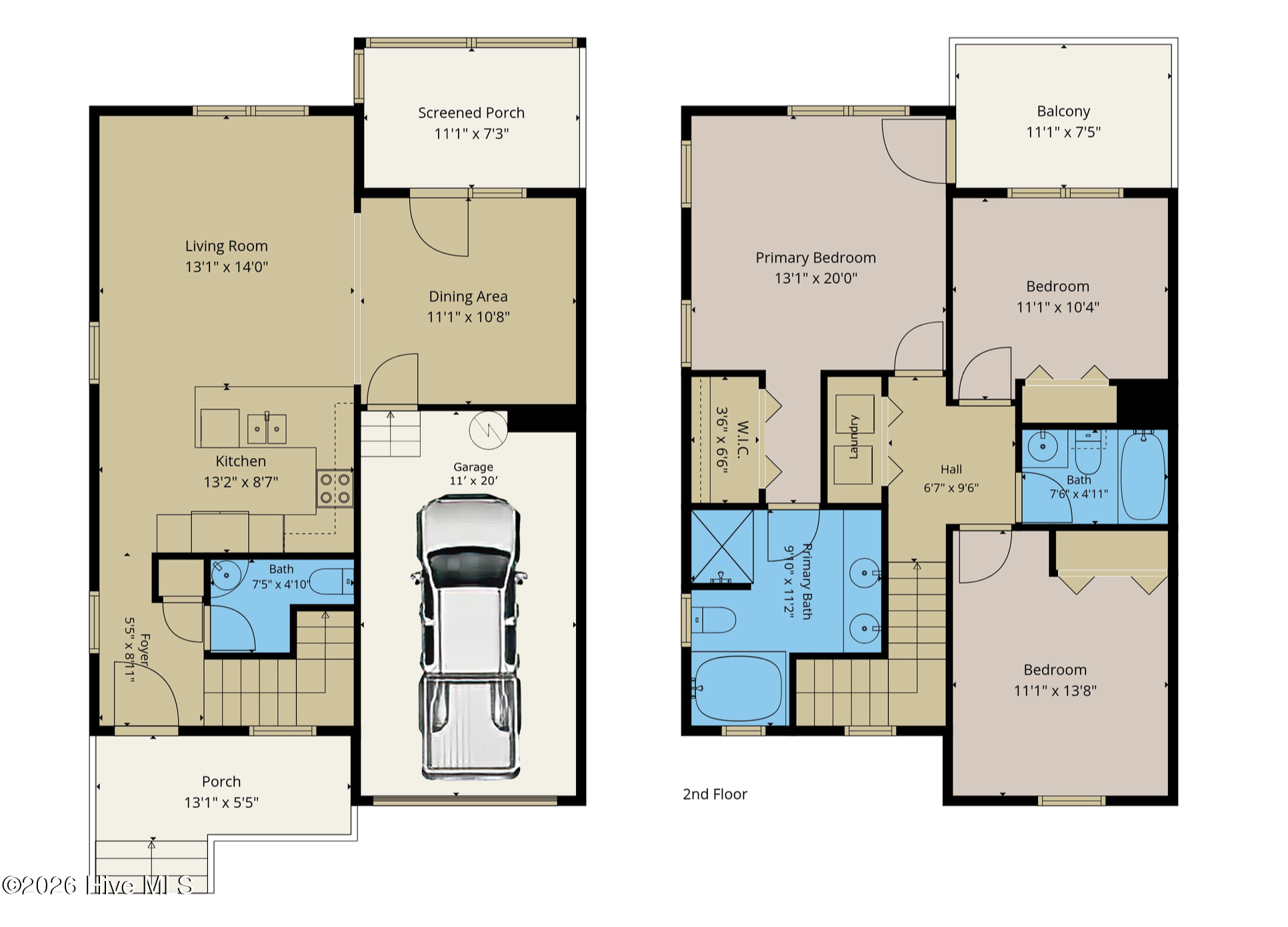 Exterior photo of 101 Durands Landing, Wilmington, NC 28412. MLS: 100589328