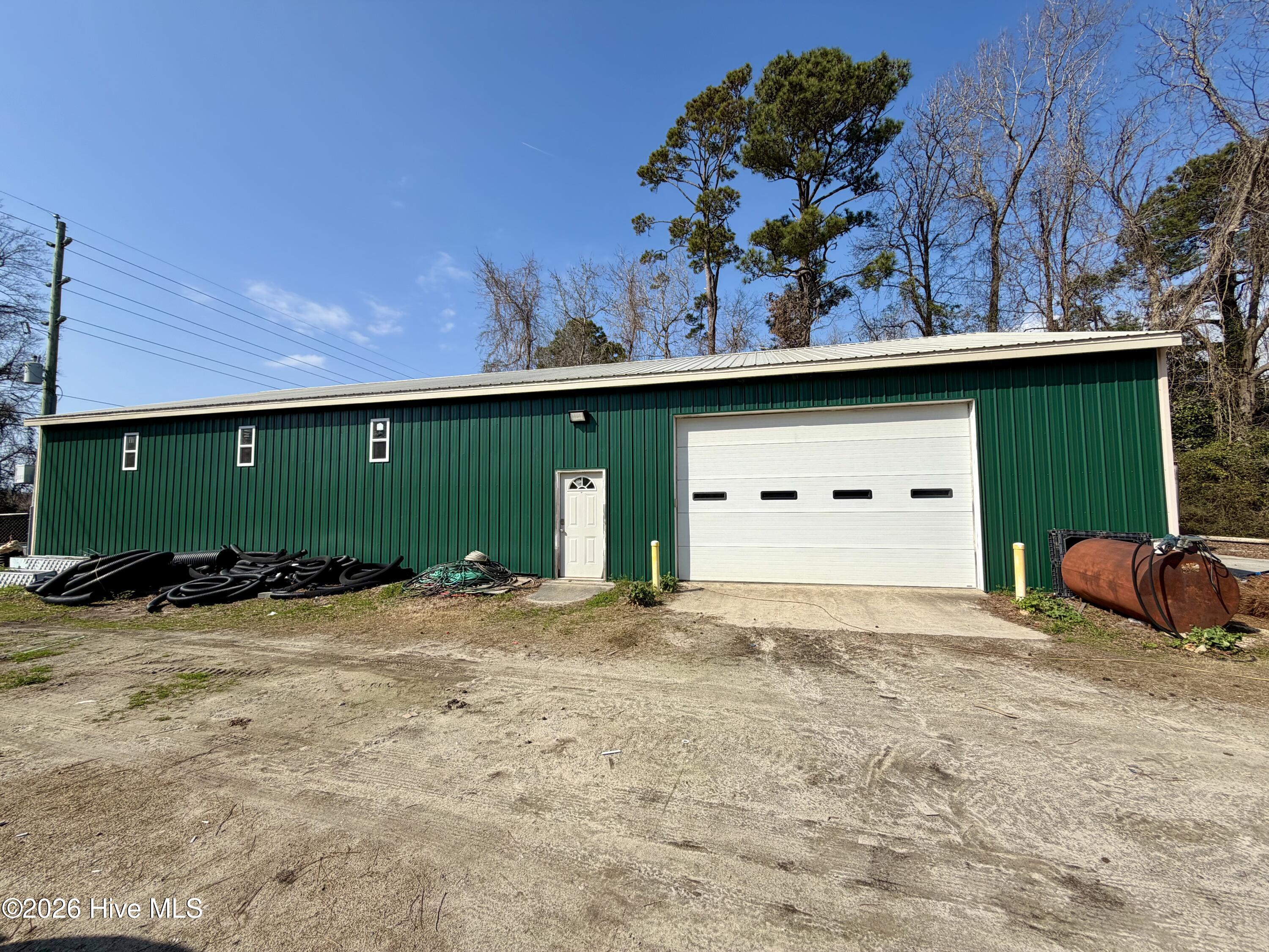 4106 Old Cherry Point Road,New Bern