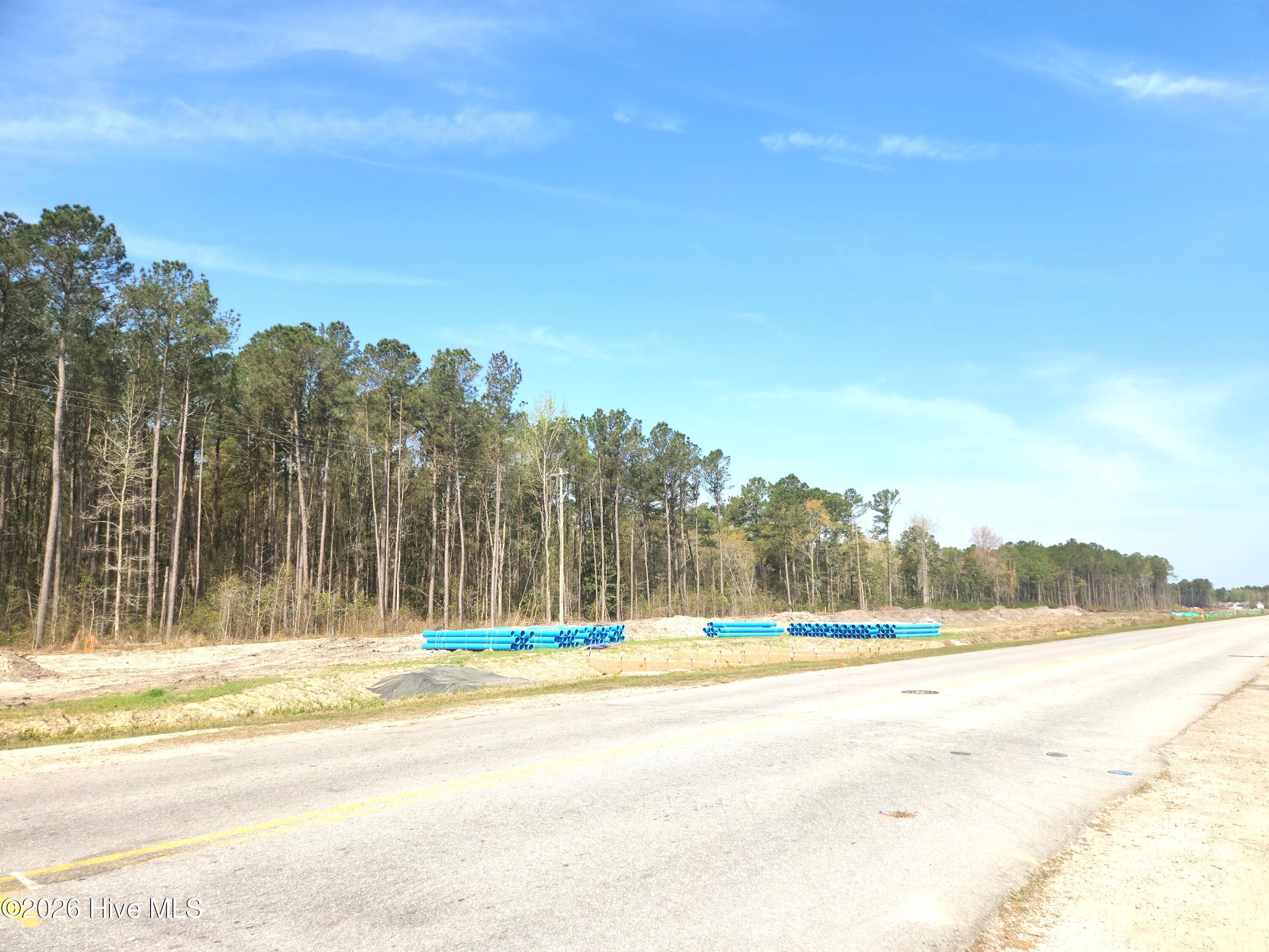 24 Acres Corner Of Mlk & 43 Boulevard, New Bern, NC, 28562