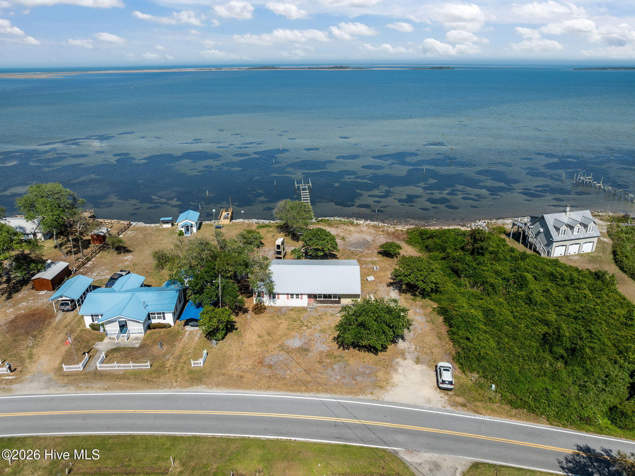 2472 Cedar Island Road, Cedar Island, NC, 28520