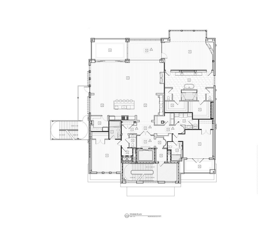 Sample Floorplan - All plans and dimensions are approximate and subject to change without notice. Plans and room dimensions may vary accordingly to elevation.