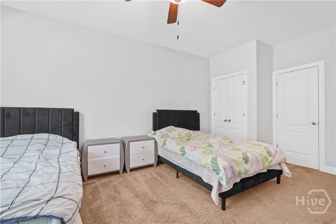 Downstairs Guestroom #1