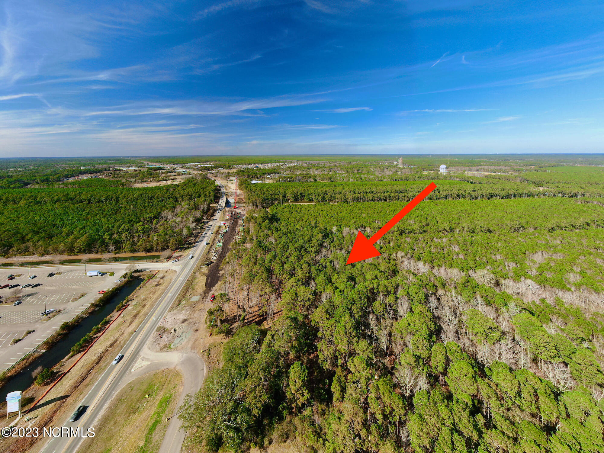 1676 N Howe Street, Southport, NC, 28461