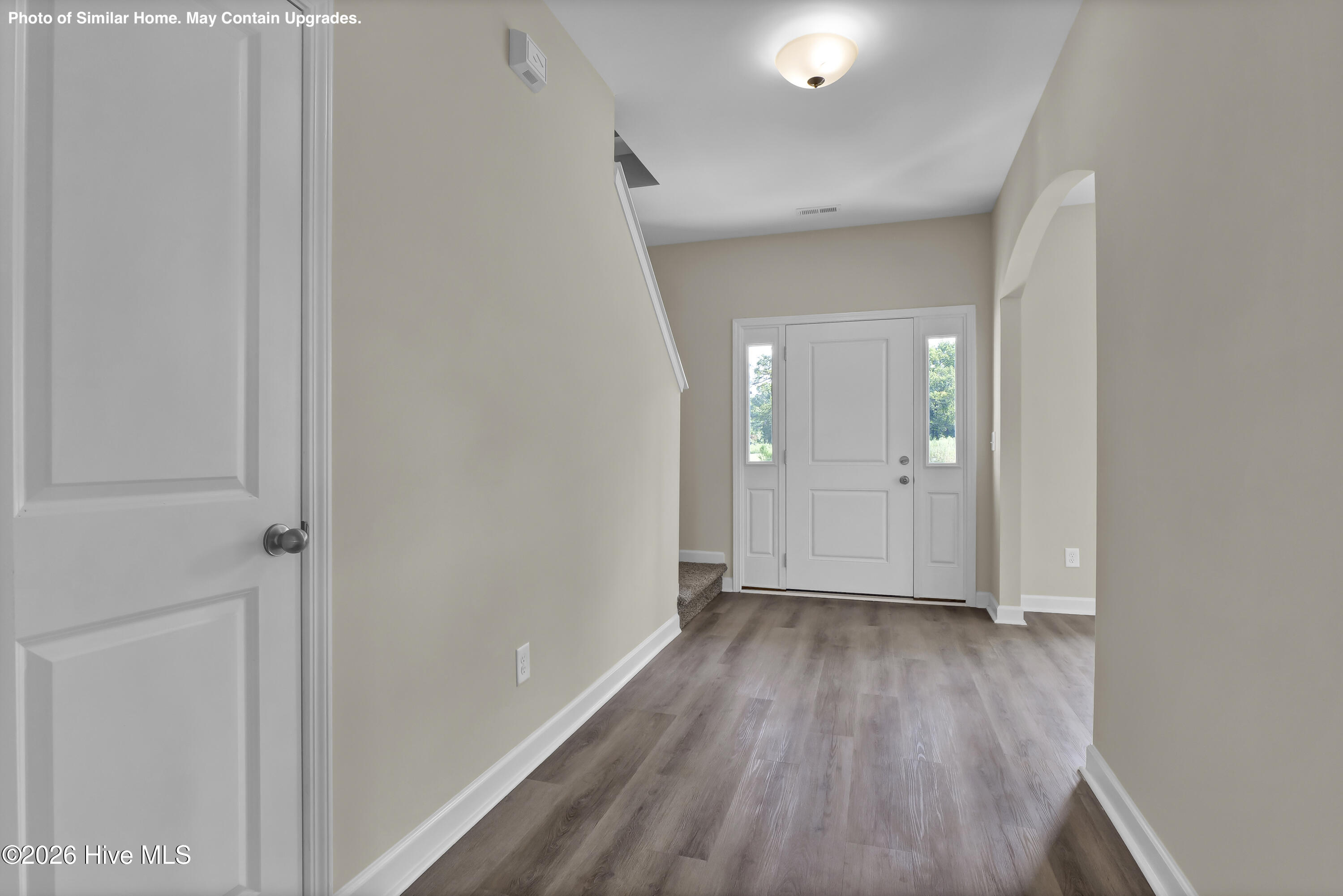 707 N Pebble Branch Lot 128,Holly Ridge