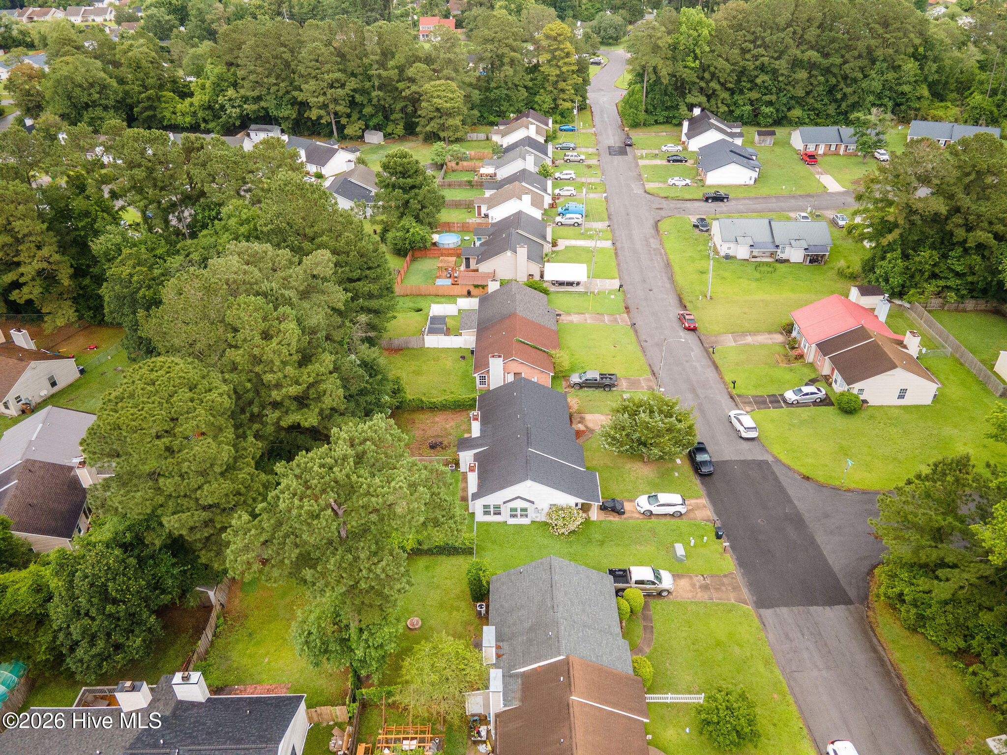 2314 Knollwood Lane,Midway Park
