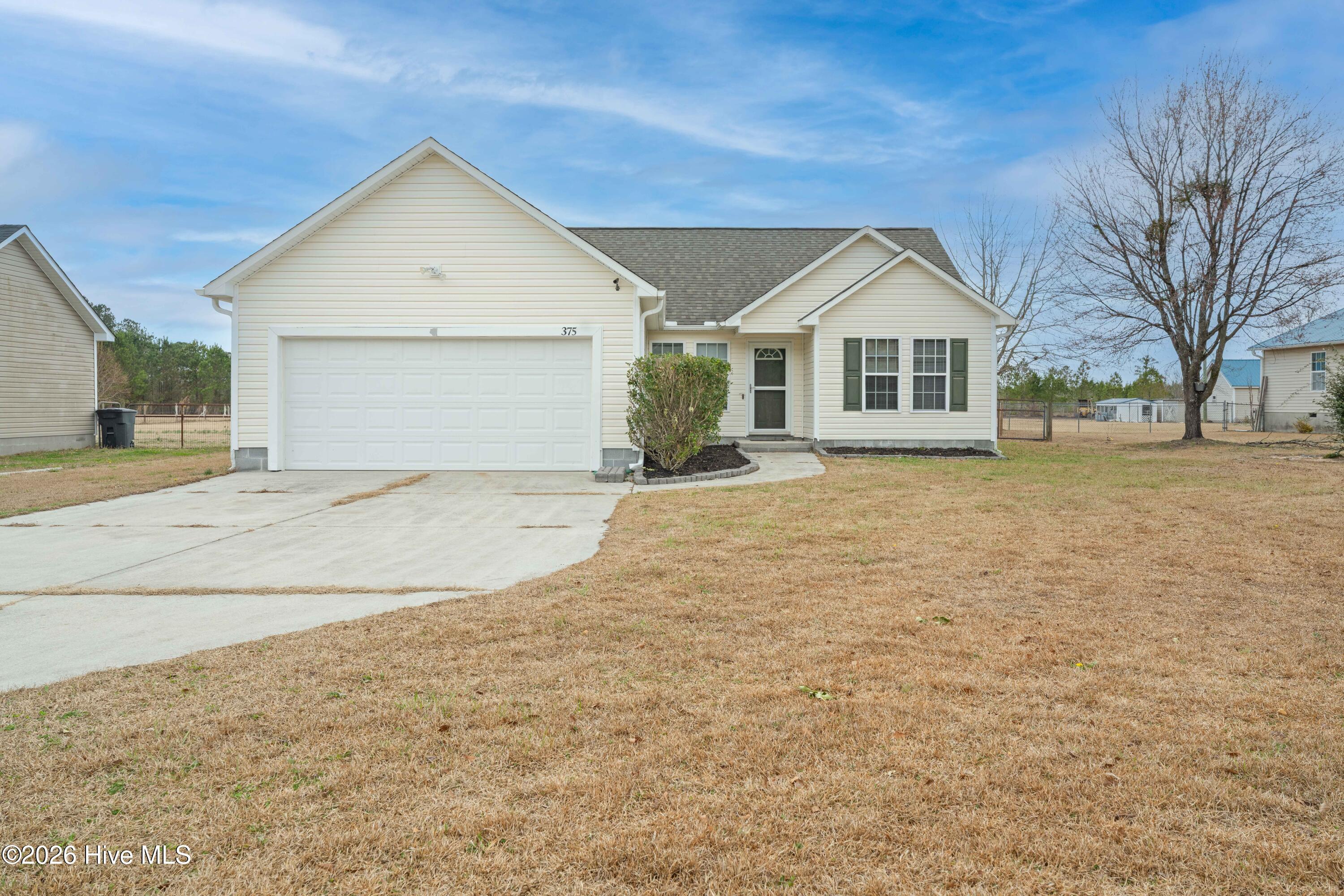 375 Nine Mile Road, Maple Hill, NC 28454 – photo 1 of 35: Front of Home