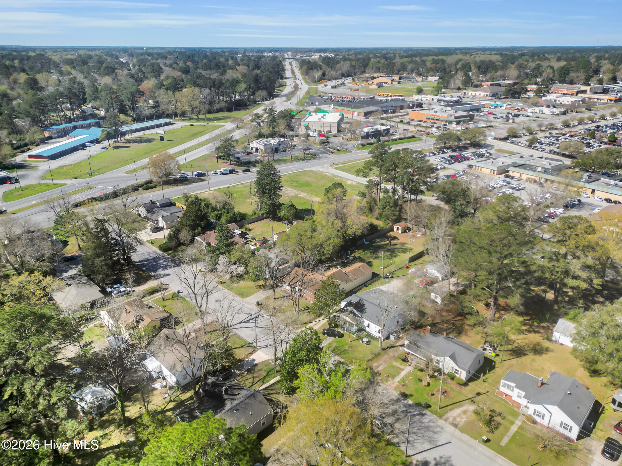 811 Clark Avenue,New Bern