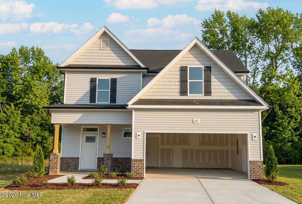 349 S Stingray Lane, Sneads Ferry, NC, 28460