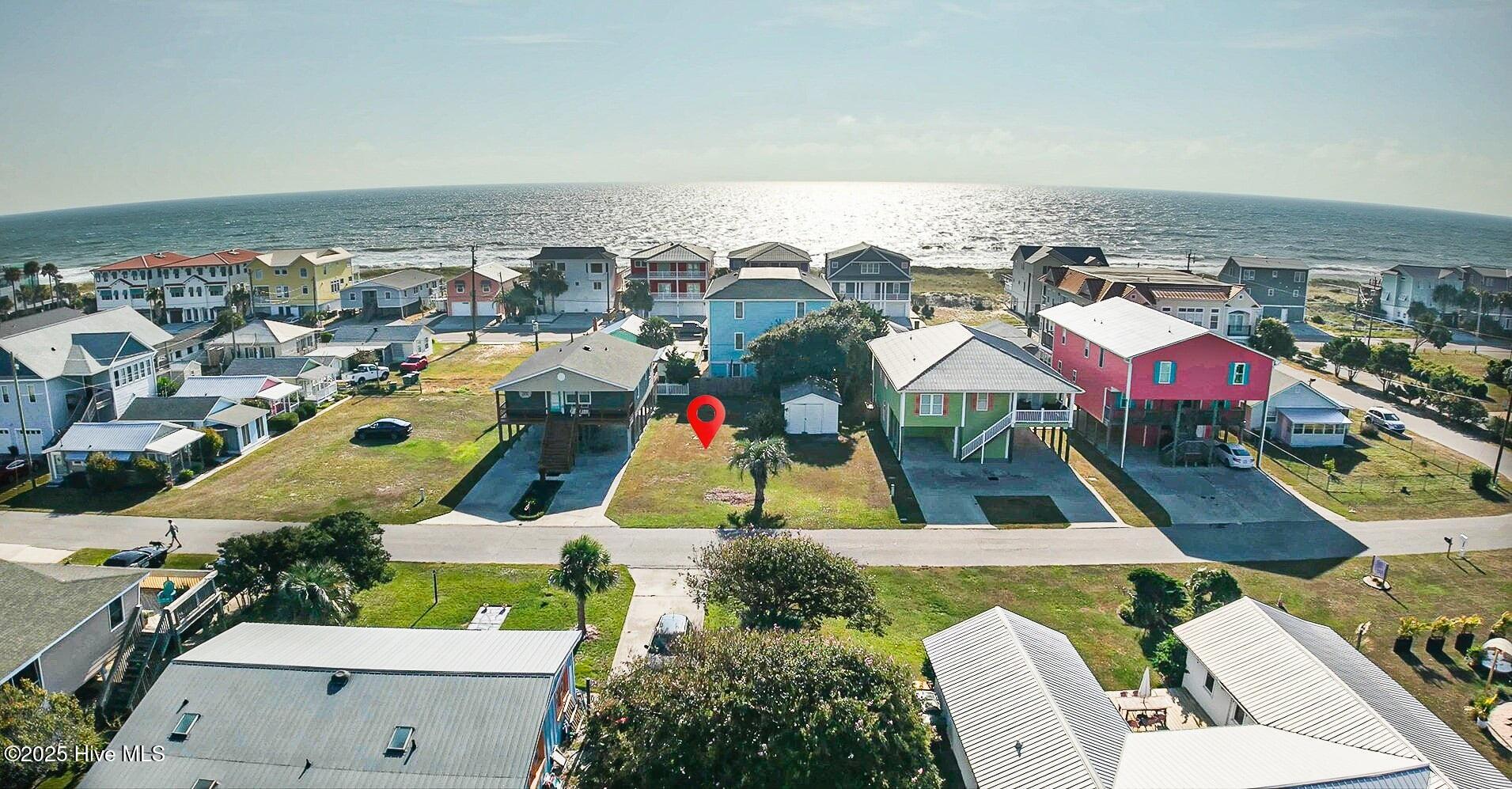 629 S Third Avenue, Kure Beach, NC, 28449