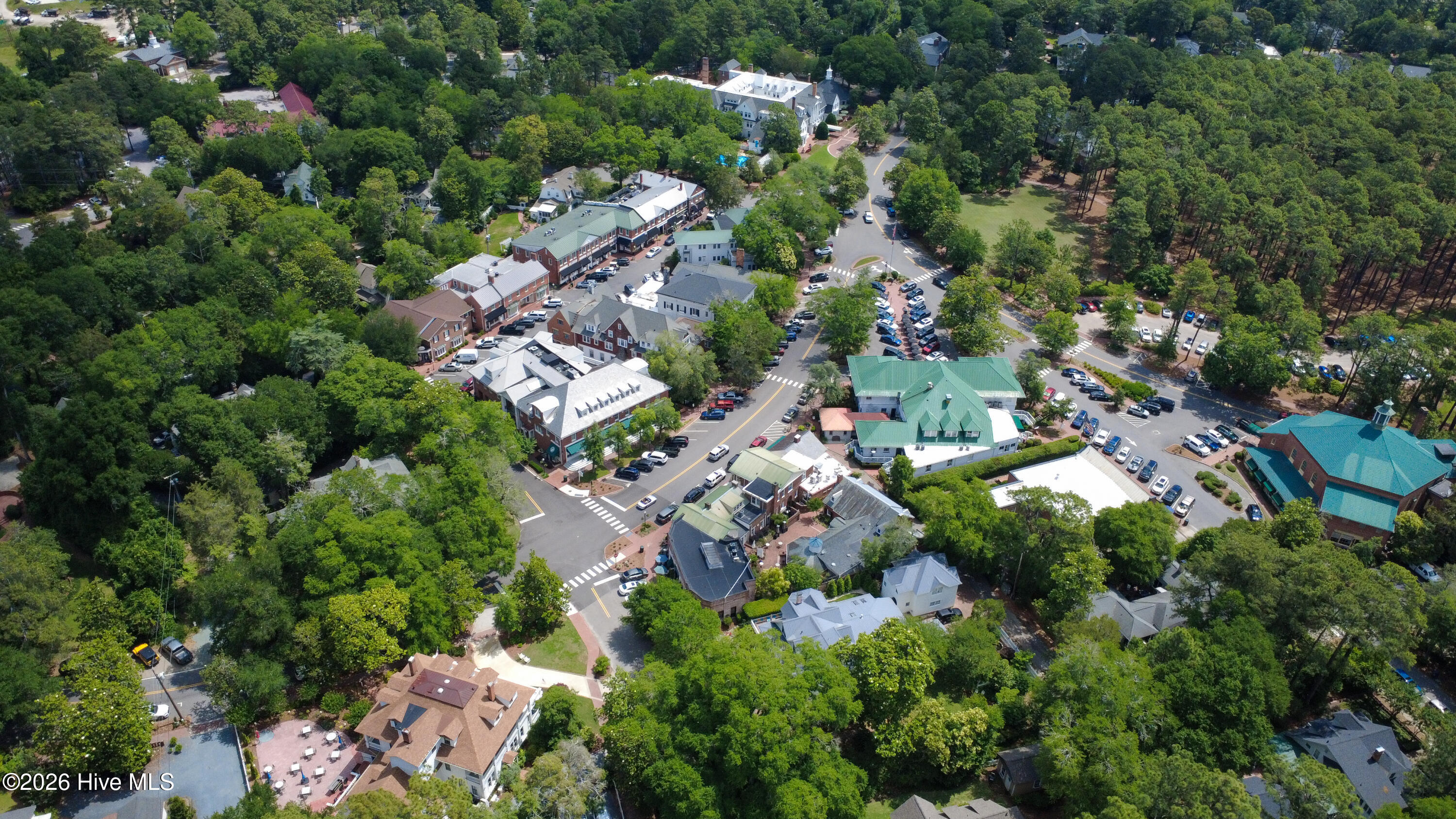 Village of Pinehurst