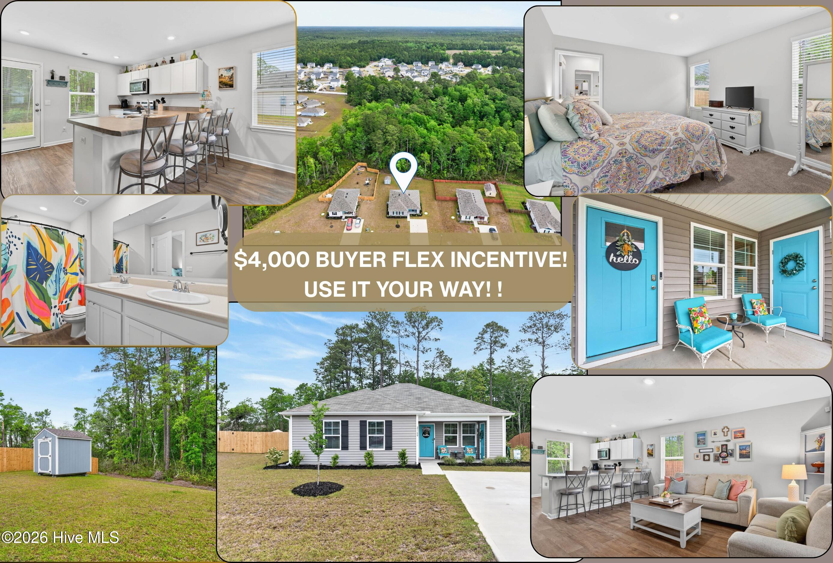 Listing photograph for 2160 Grande Palms Trail SE Lot 30, Bolivia, NC 28422