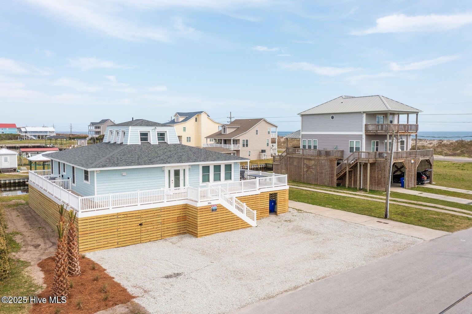304 Marina Way, North Topsail Beach, NC, 28460