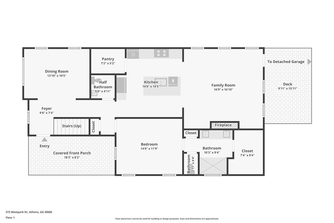 Main-Level: Explore the brilliant flow of the first floor, perfectly designed for modern living with a luxurious primary suite and an open-concept chef's kitchen.