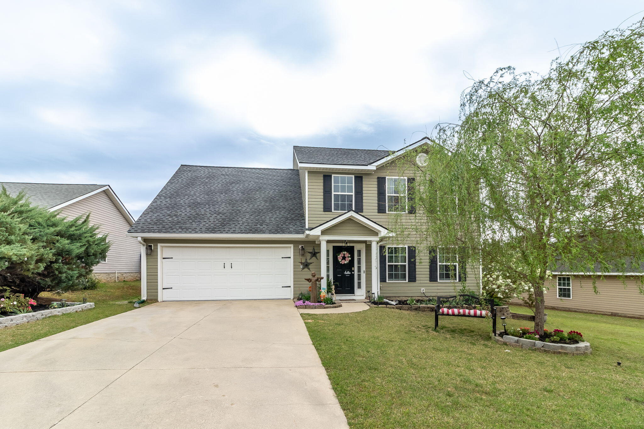2508 Sand Ridge Court, Hephzibah, GA, 30815