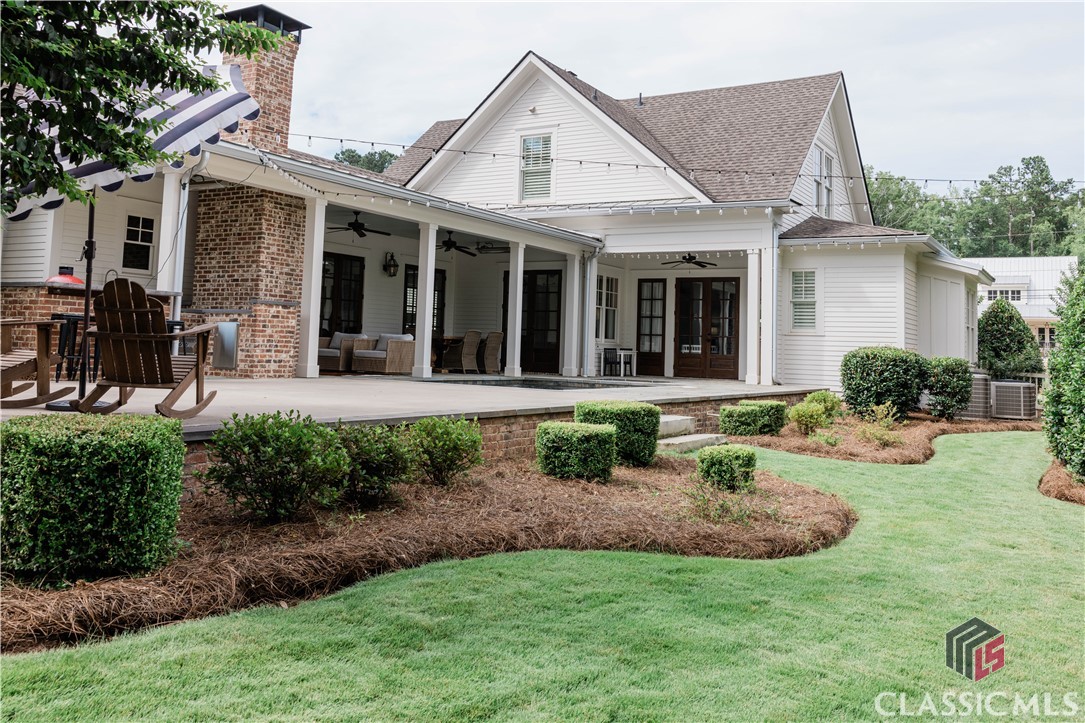 811 Foster Street, Madison, GA, 30650