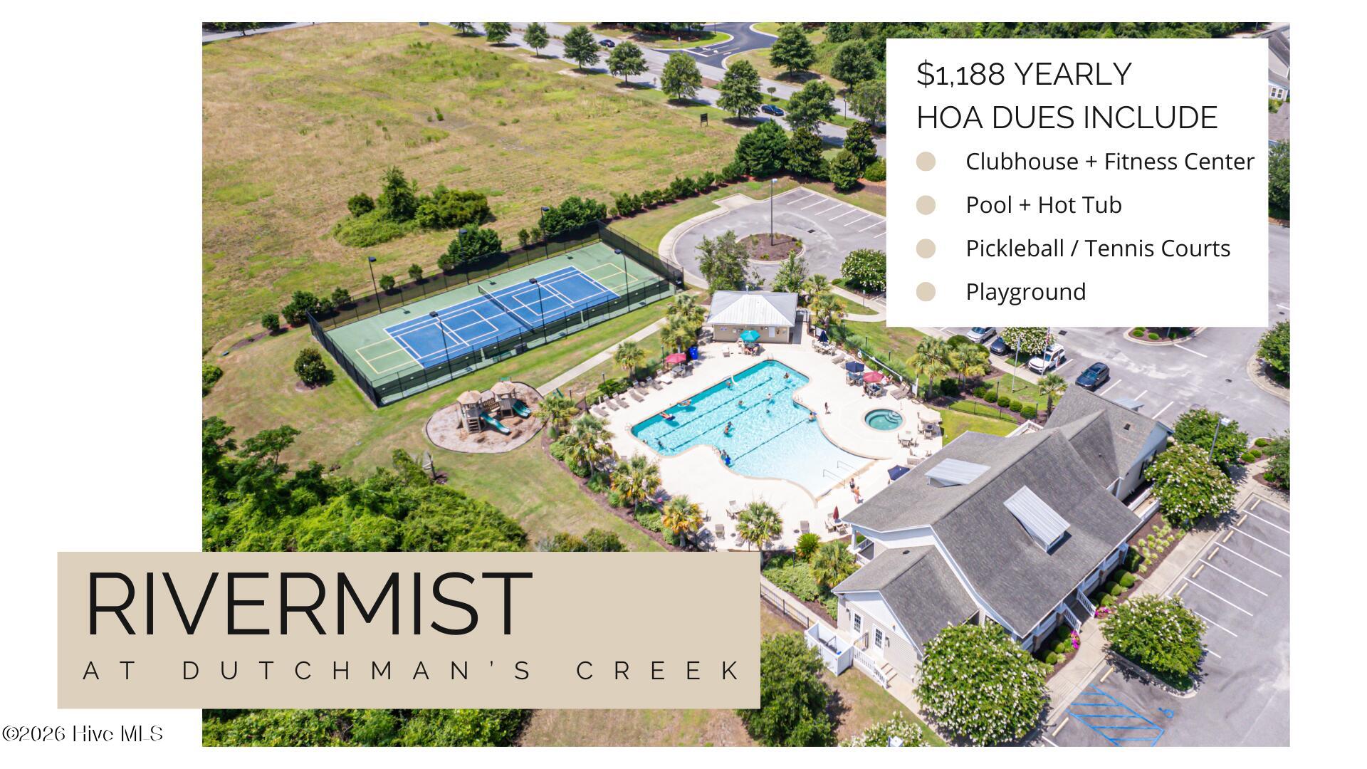 5214 Flank Court, Southport, NC, 28461