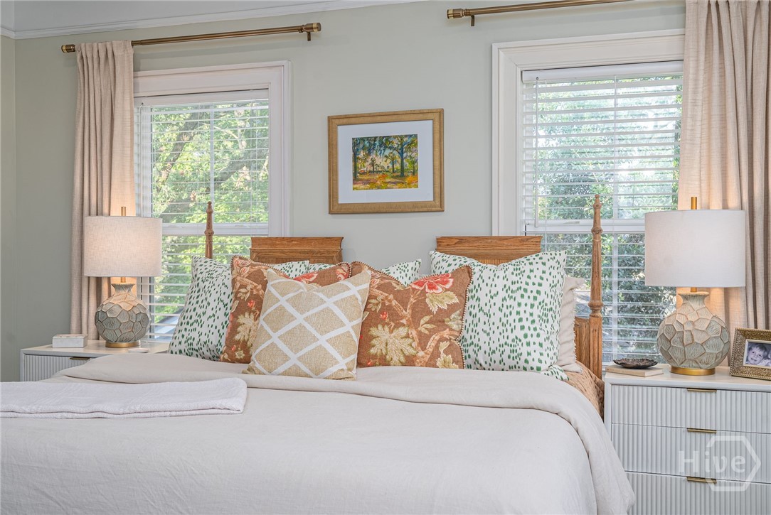 Primary Bedroom Suite