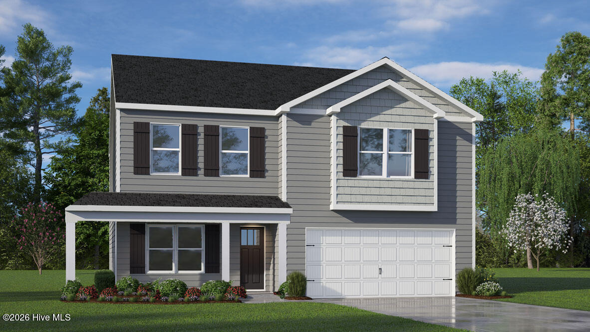 248 Lake Tyler Drive,New Bern
