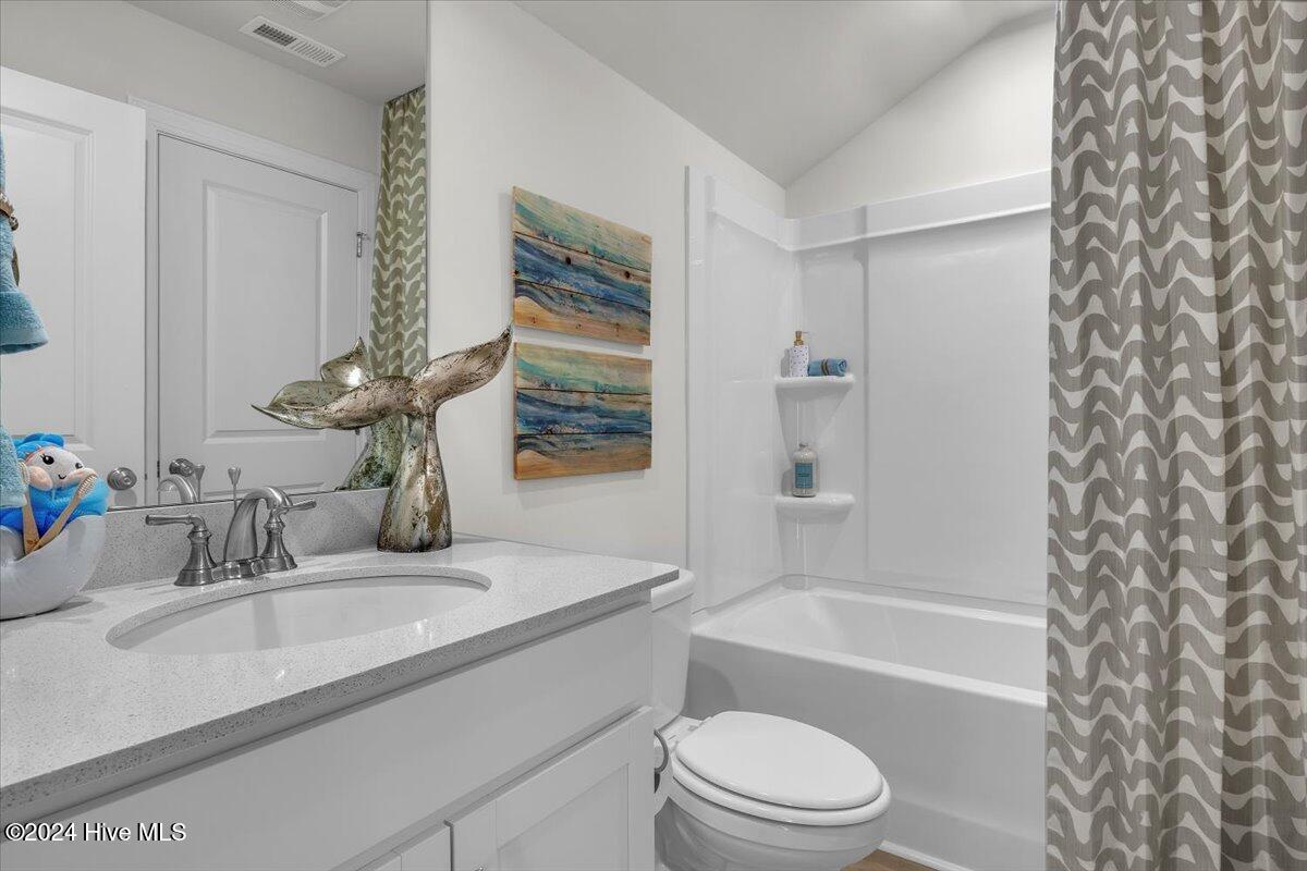 7494 Linda Vista Lane Lot 284, Leland, NC 28451 – photo 21: Second Floor bathroom