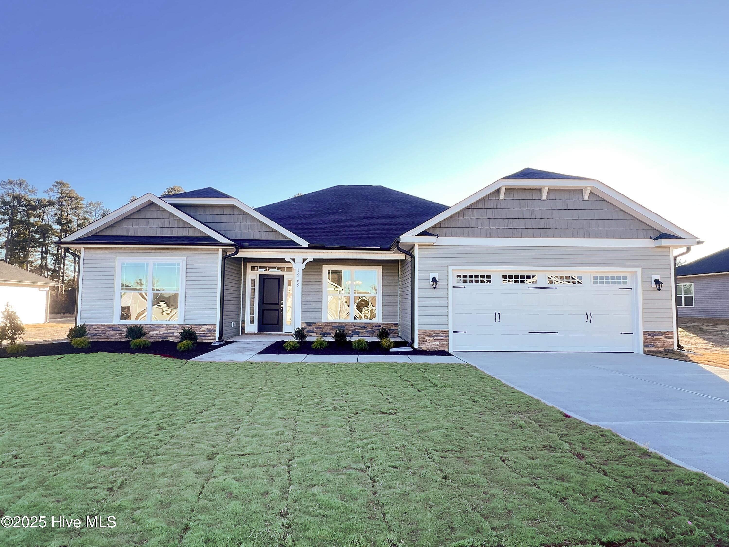 Homes for sale in Bailey, NC | 3969 Fletcher Rd #Lot 171, Bailey, NC 27807 | MLS# 100516380