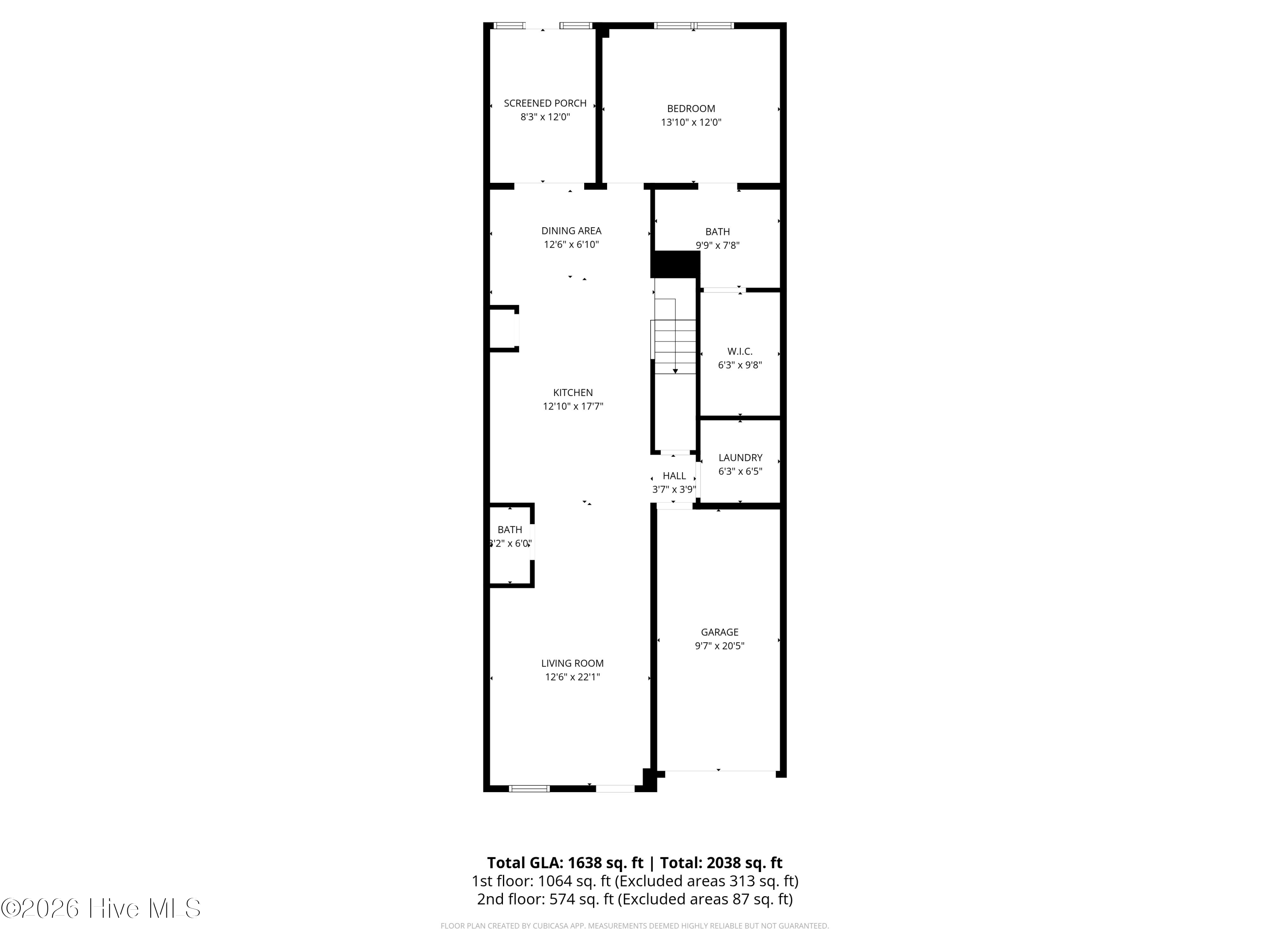 Townhouse For Sale - 2049 Parow Lane #D<br/> Calabash, NC 28467