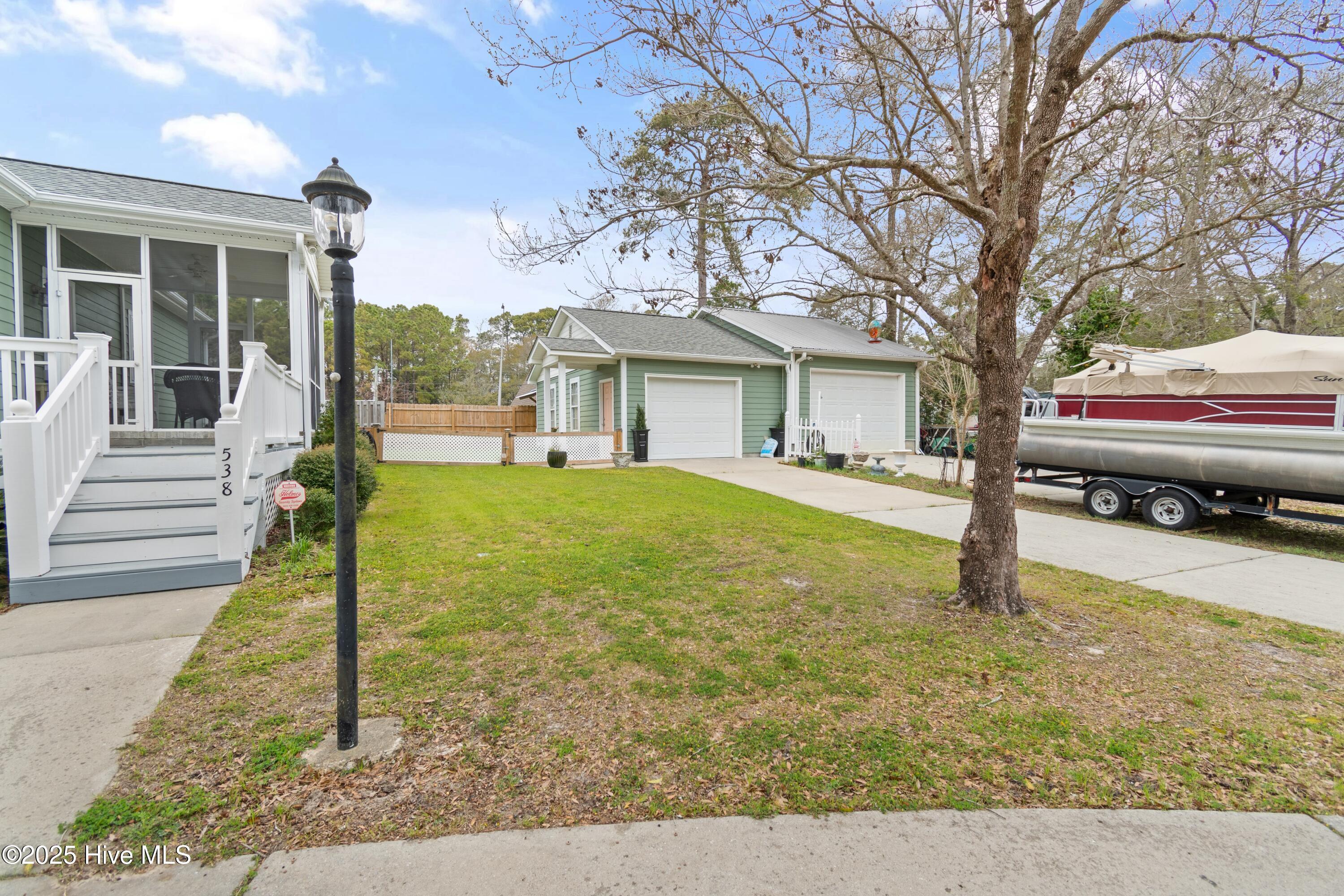 538 Harbor Drive SE, Bolivia, NC 28422 – photo 7: 538Harbor DrSE - 8