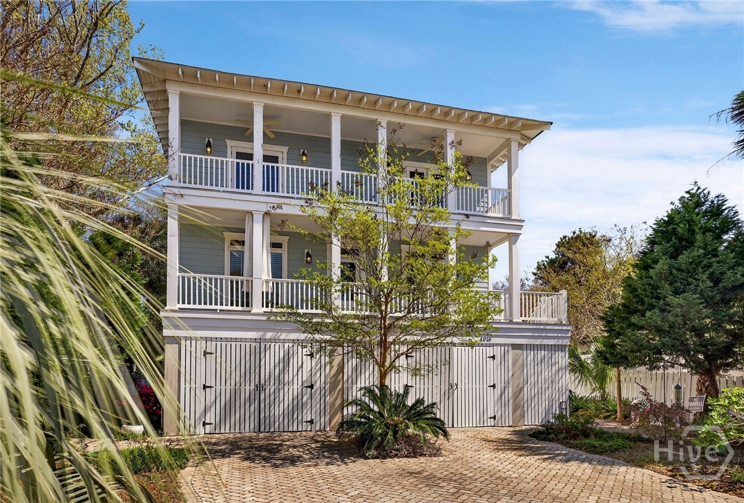 1010 Jones Avenue, Tybee Island, GA 31328 Listing Photo  1