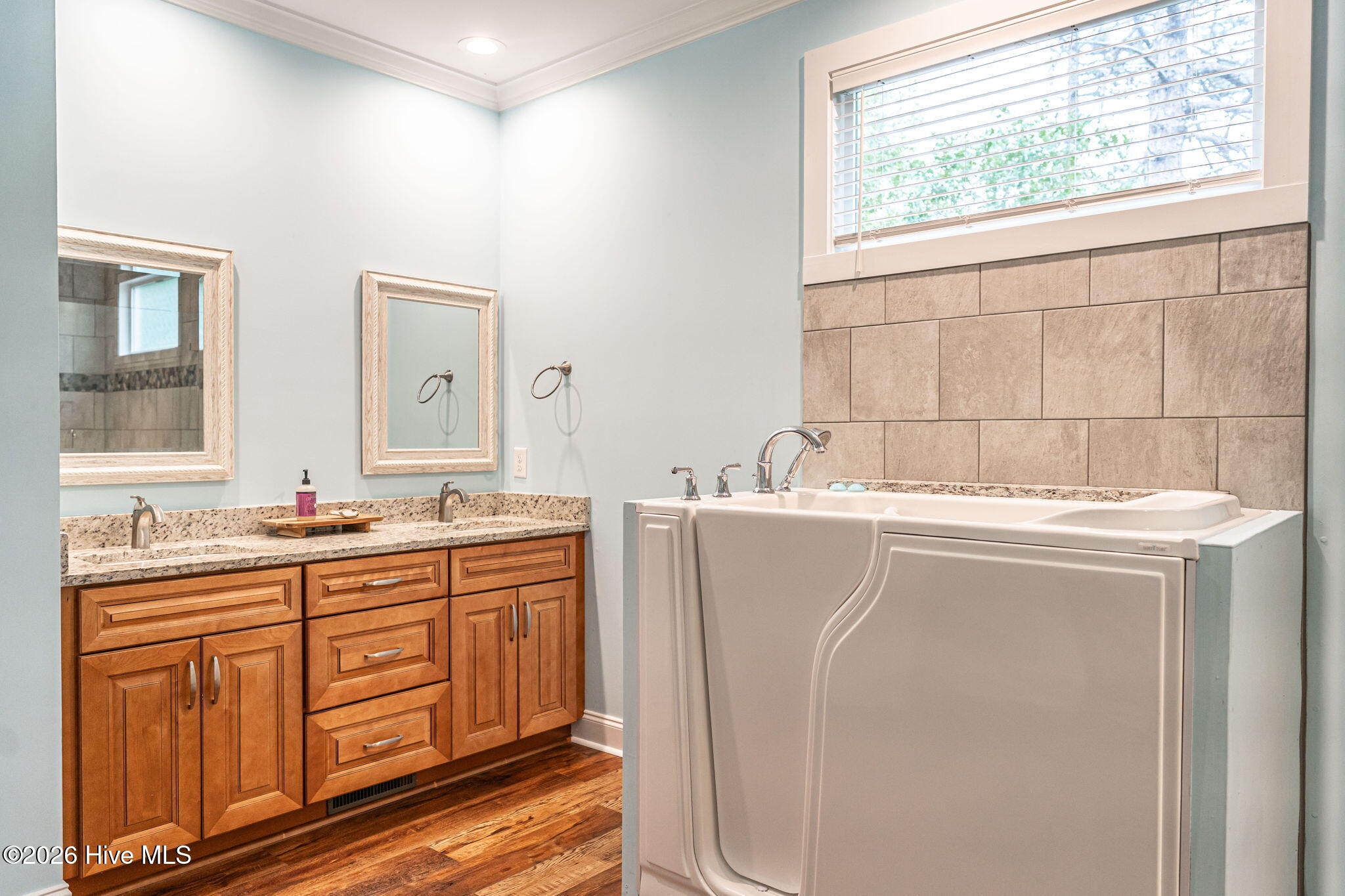 Primary Ensuite