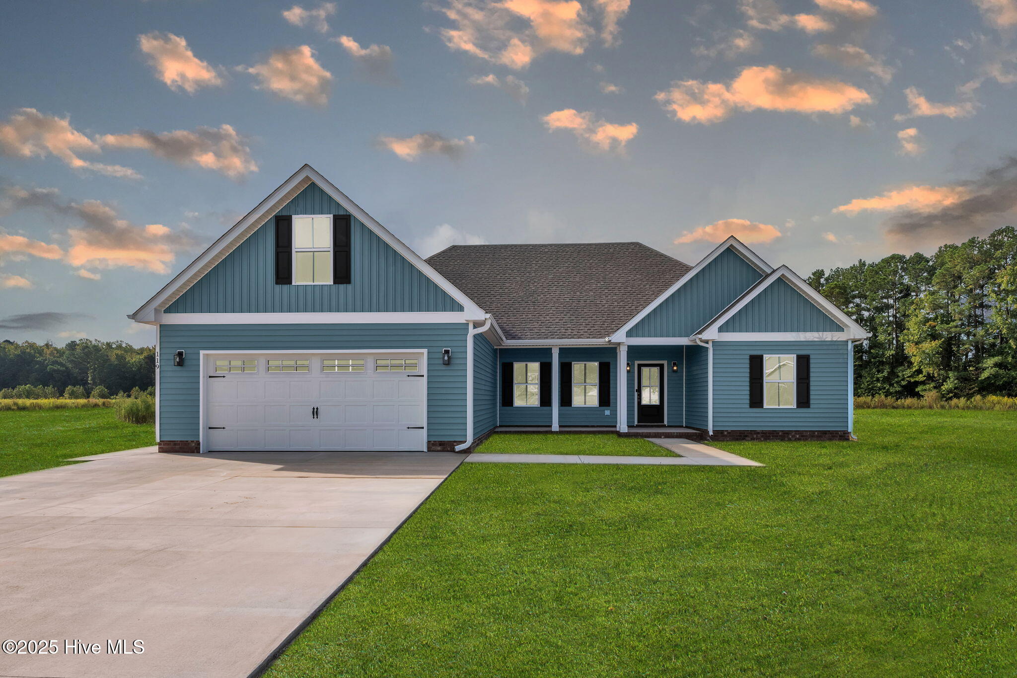 Homes for sale in South Mills, NC | 125 Copper Run Loop, South Mills, NC 27976 | MLS# 100513001