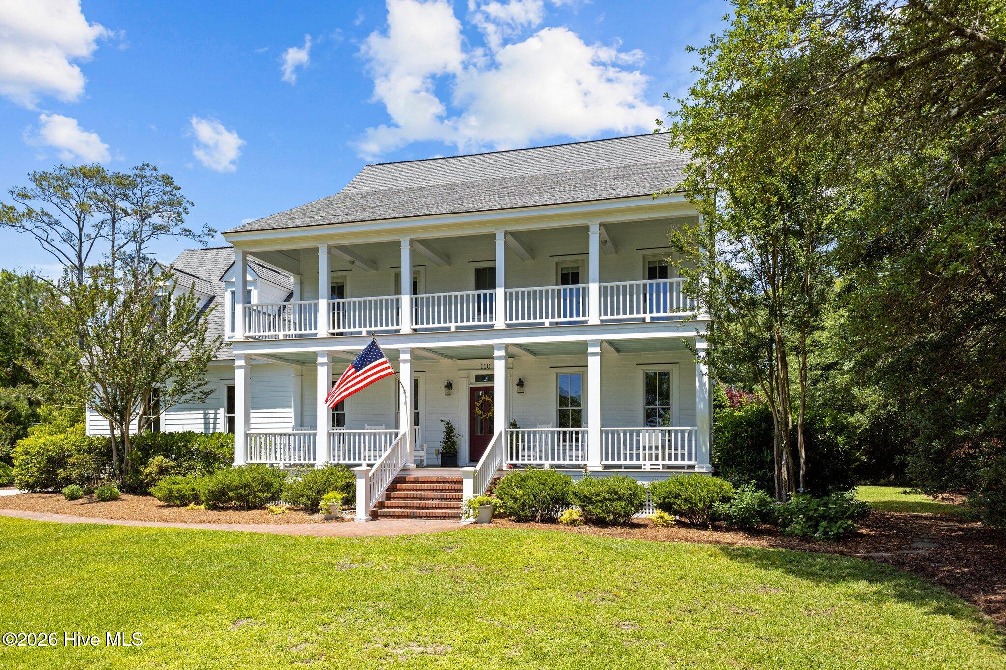 110 Sea Trace Lane, Newport, NC, 28570