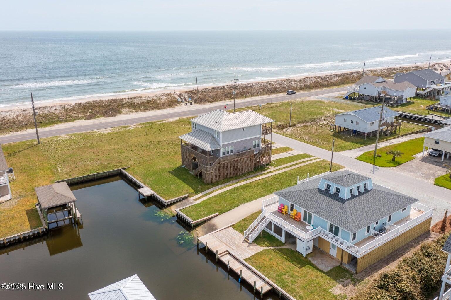 304 Marina Way, North Topsail Beach, NC, 28460
