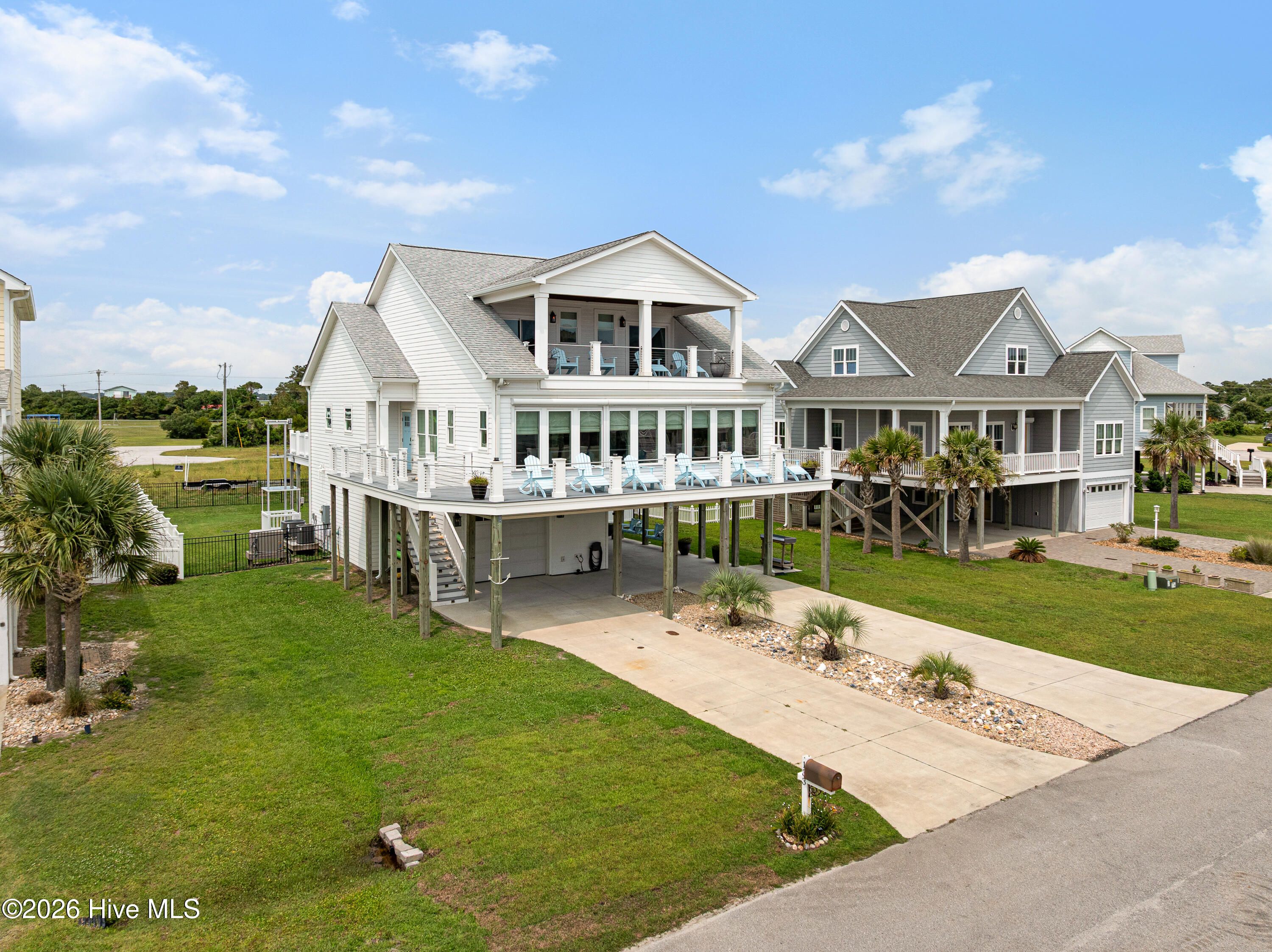 133 Sound Point Drive,Harkers Island