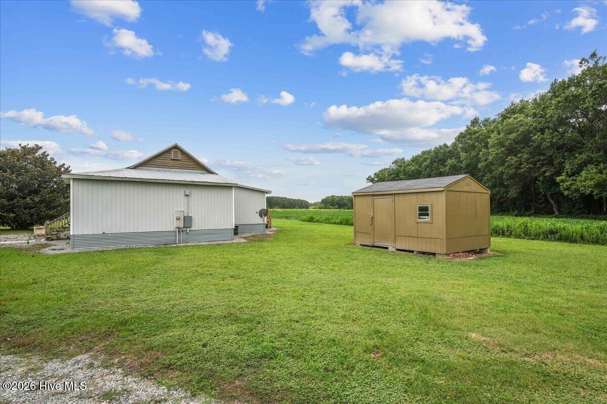 Exterior photo of 232 Mitchell Farm Road, Goldsboro, NC 27530. MLS: 100591510