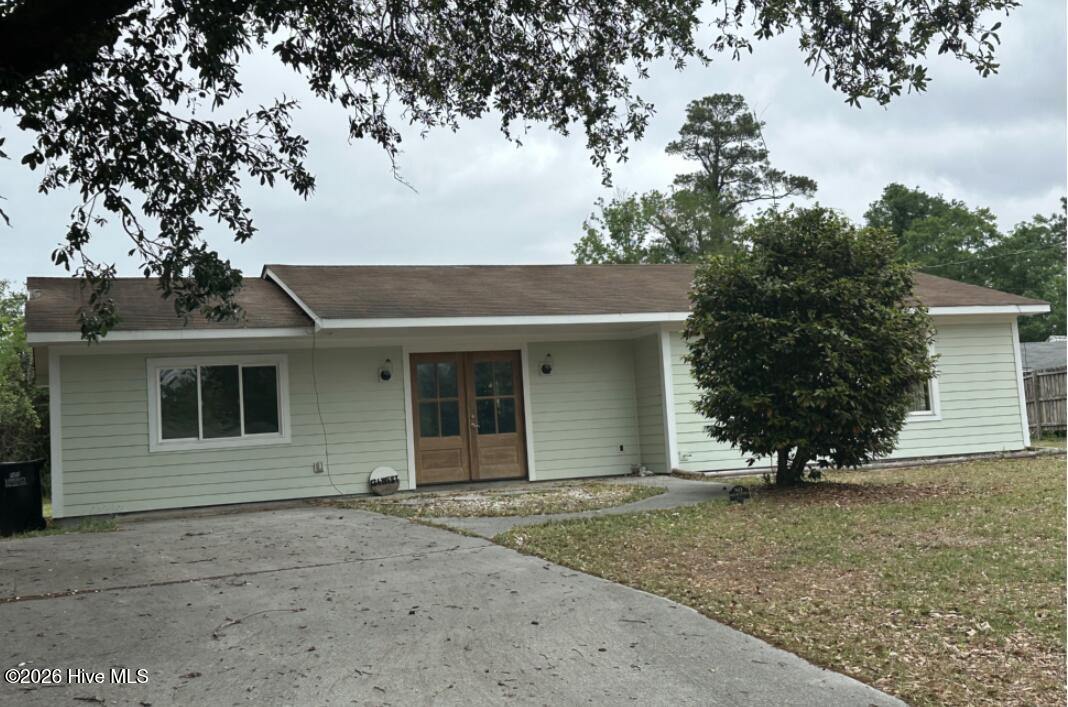 7103 Brigantine Boulevard, Oriental, NC, 28571