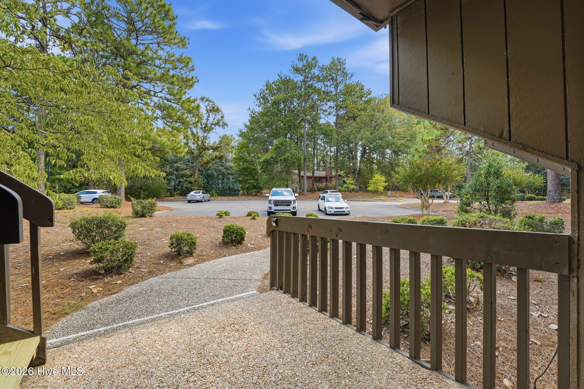 Exterior photo of 250 Sugar Gum Lane # 156, Pinehurst, NC 28374. MLS: 100601690