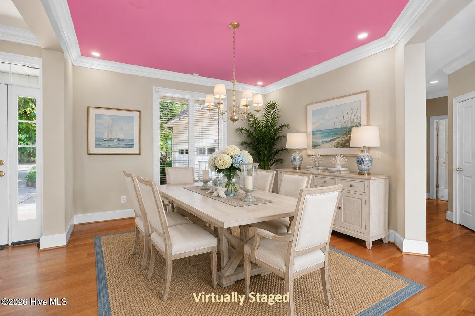 1410 N Shore Drive, Southport, NC 28461 – photo 17: Dining room