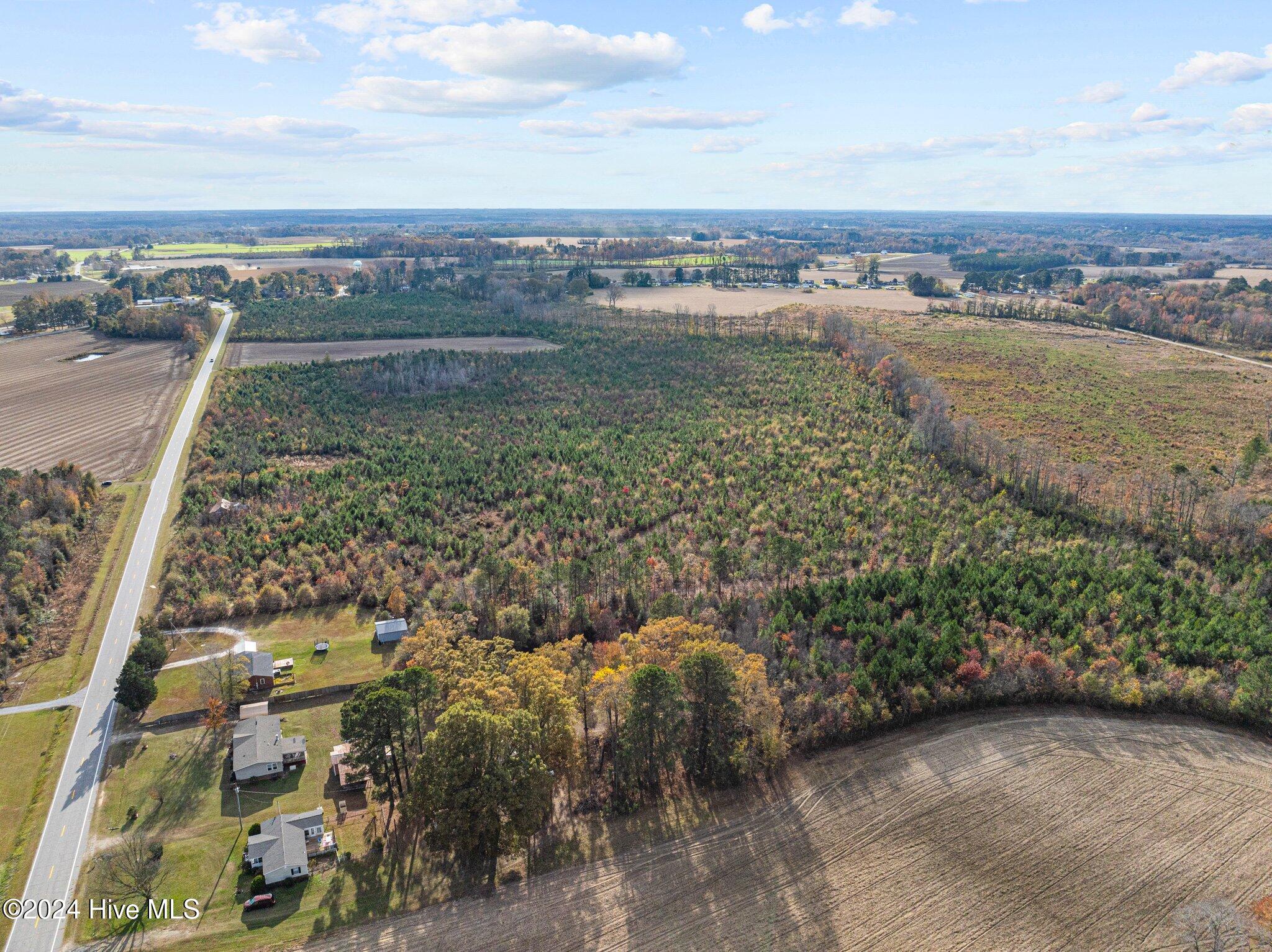 0 Nc 124, Pinetops, NC, 27864