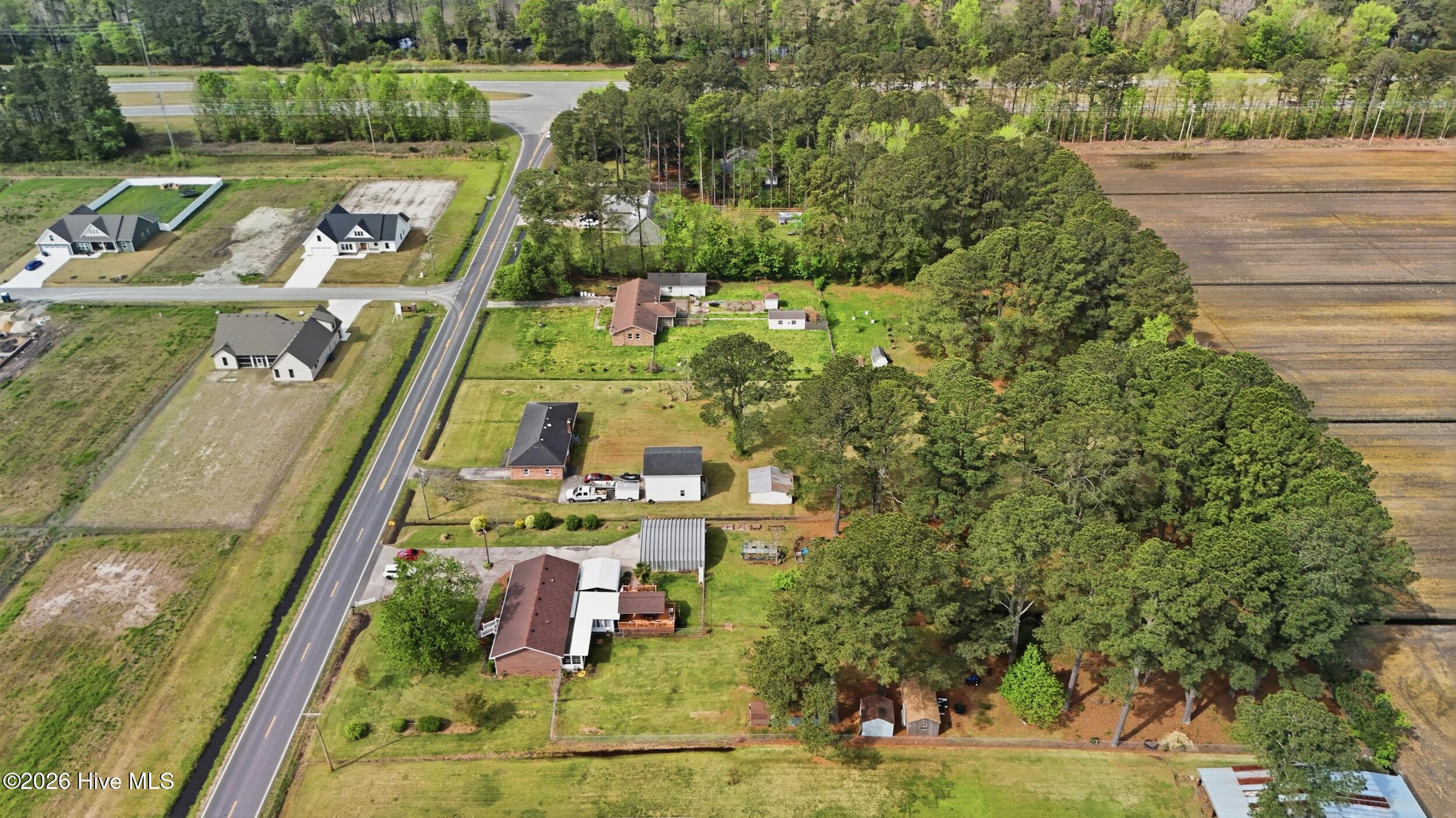 112 Keeter Barn Road, South Mills, NC, 27976