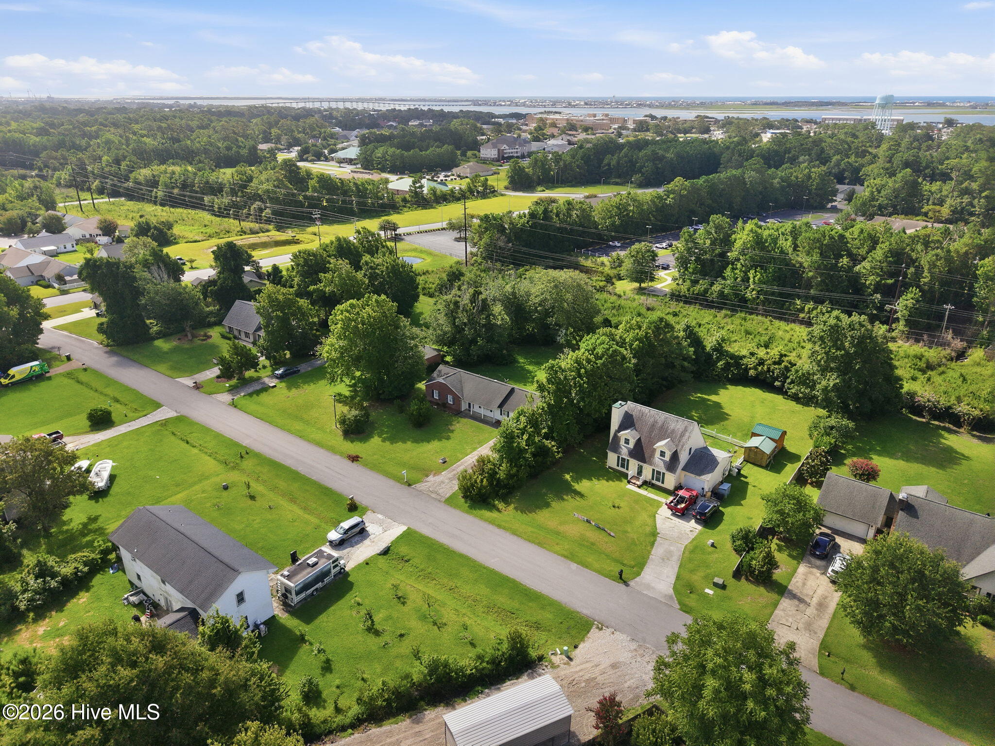 3605 Plantation Road,Morehead City