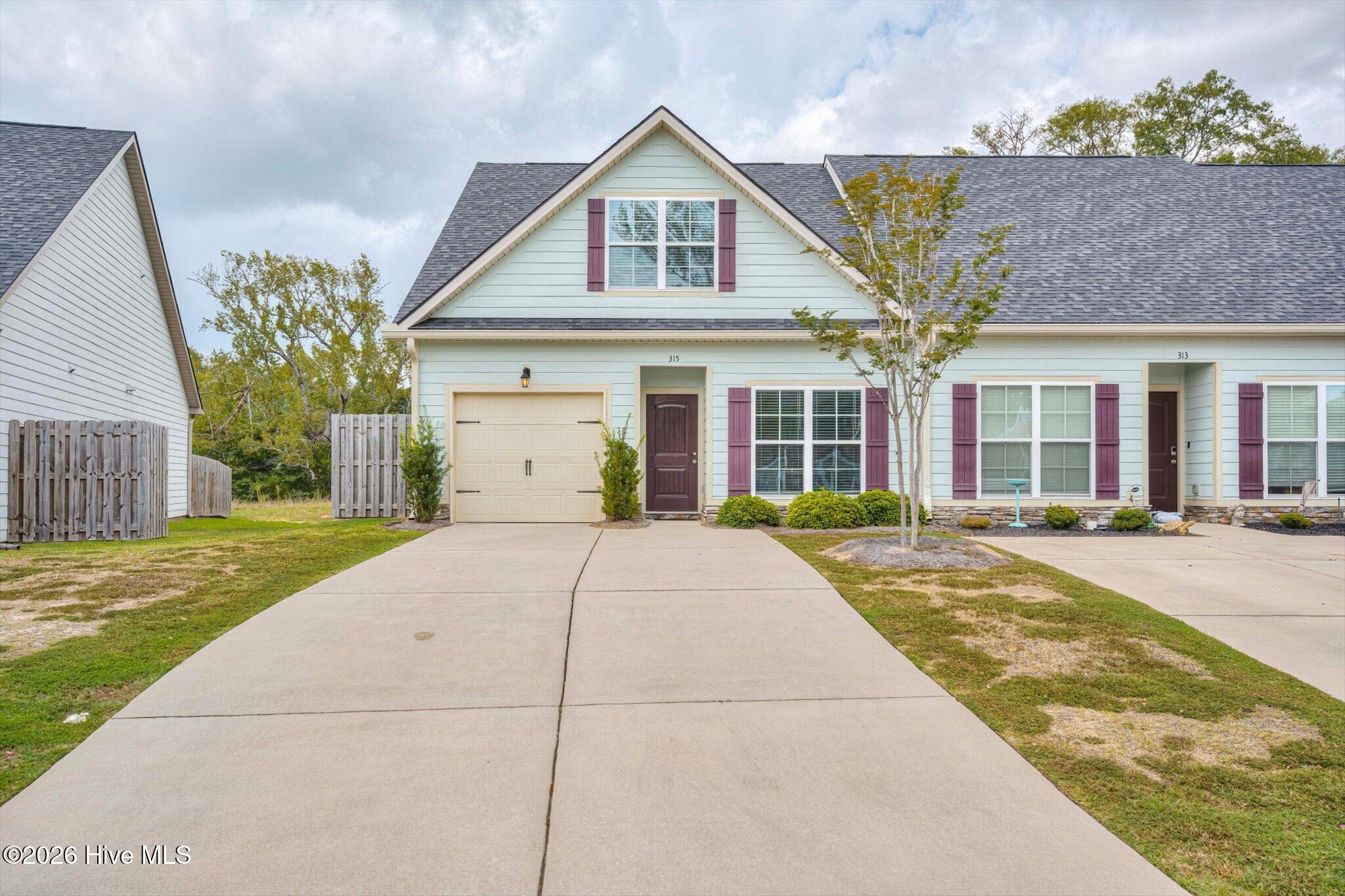 Photo 1 of Townhouse for sale at 315 Bordeaux Dr, Thomson, GA 30824 | MLS# 100605985 | Listing updated on 2026-09-25