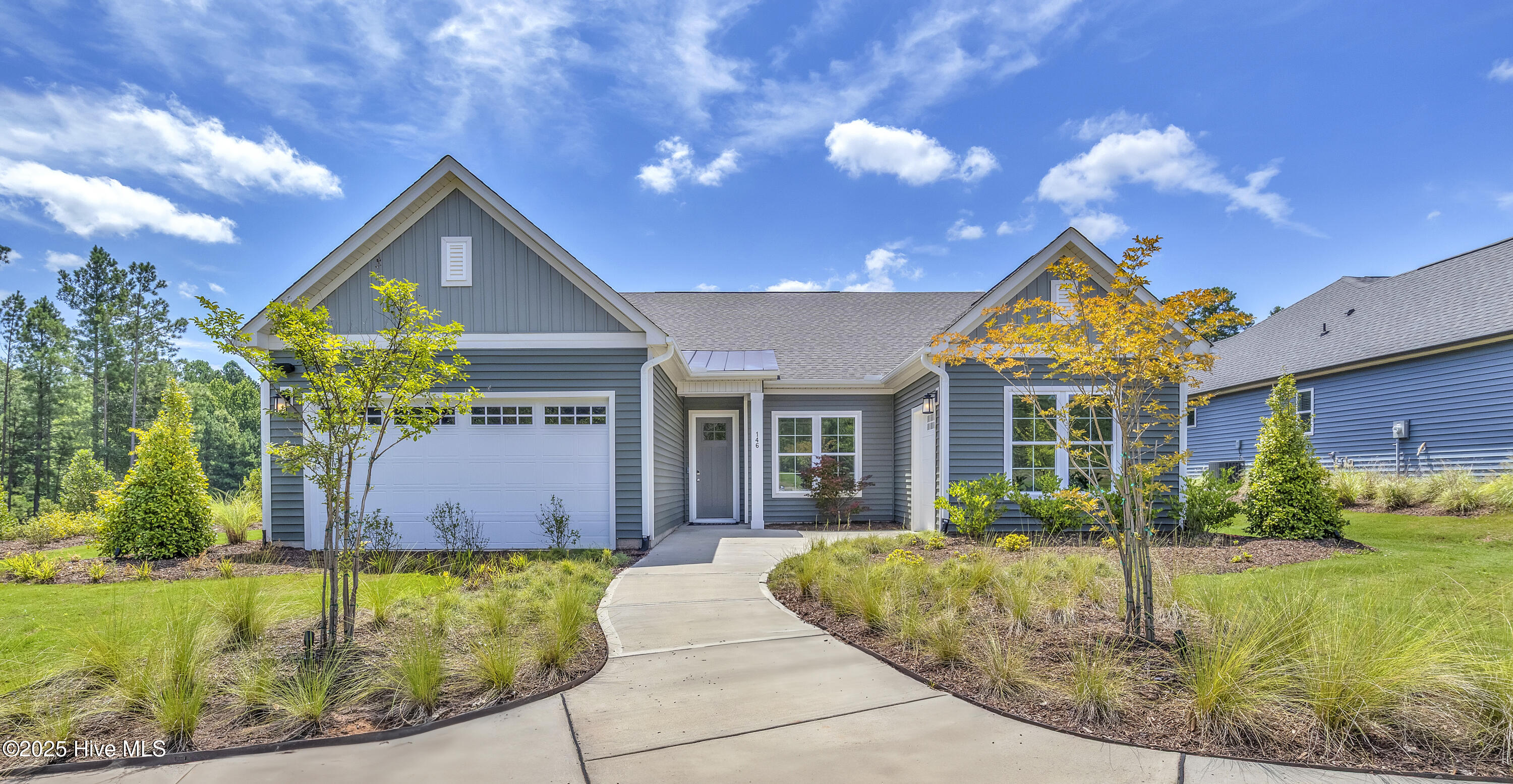 Brandt Front Exterior