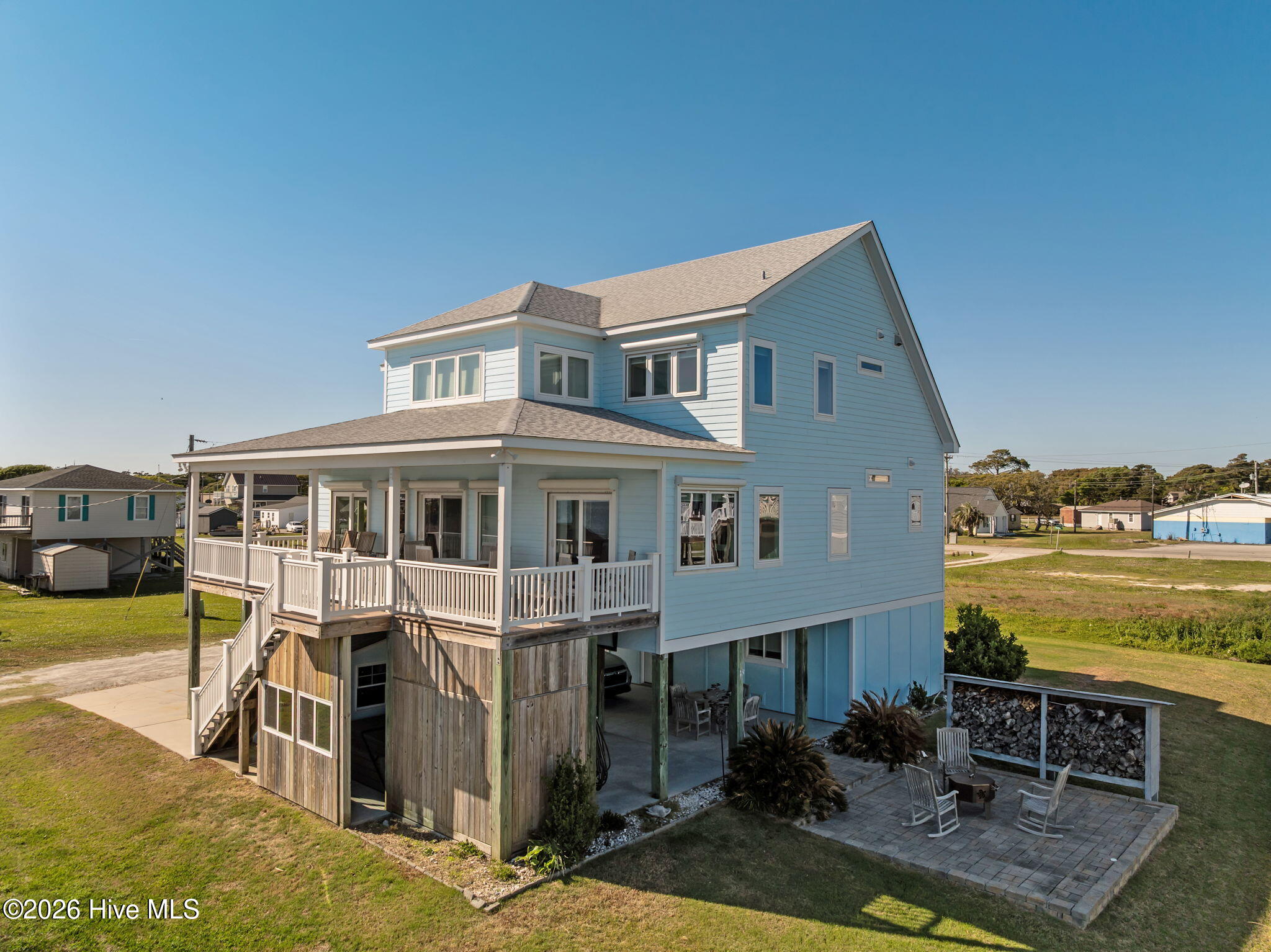 117 Sandfiddler Lane,Harkers Island