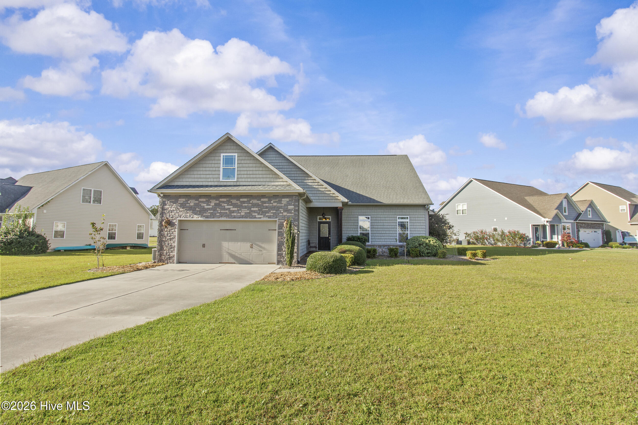 307 Antioch Lakes Road,New Bern
