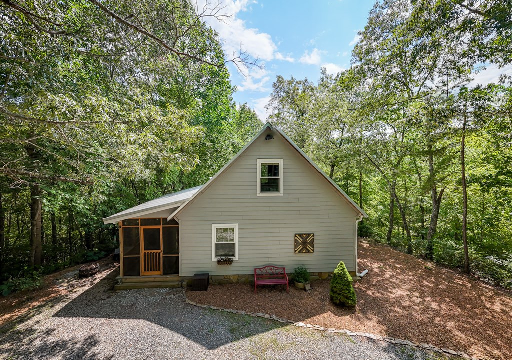 Homes for sale in Almond, NC | 292 Wolf Creek Hts, Almond, NC 28702 | MLS# 98544345