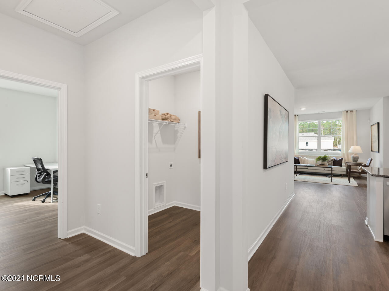 3068 Golden Field Drive SE Lot 88, Bolivia, NC 28422 – photo 5: BellaPoint20512foyDRHorton-005-003-1280x