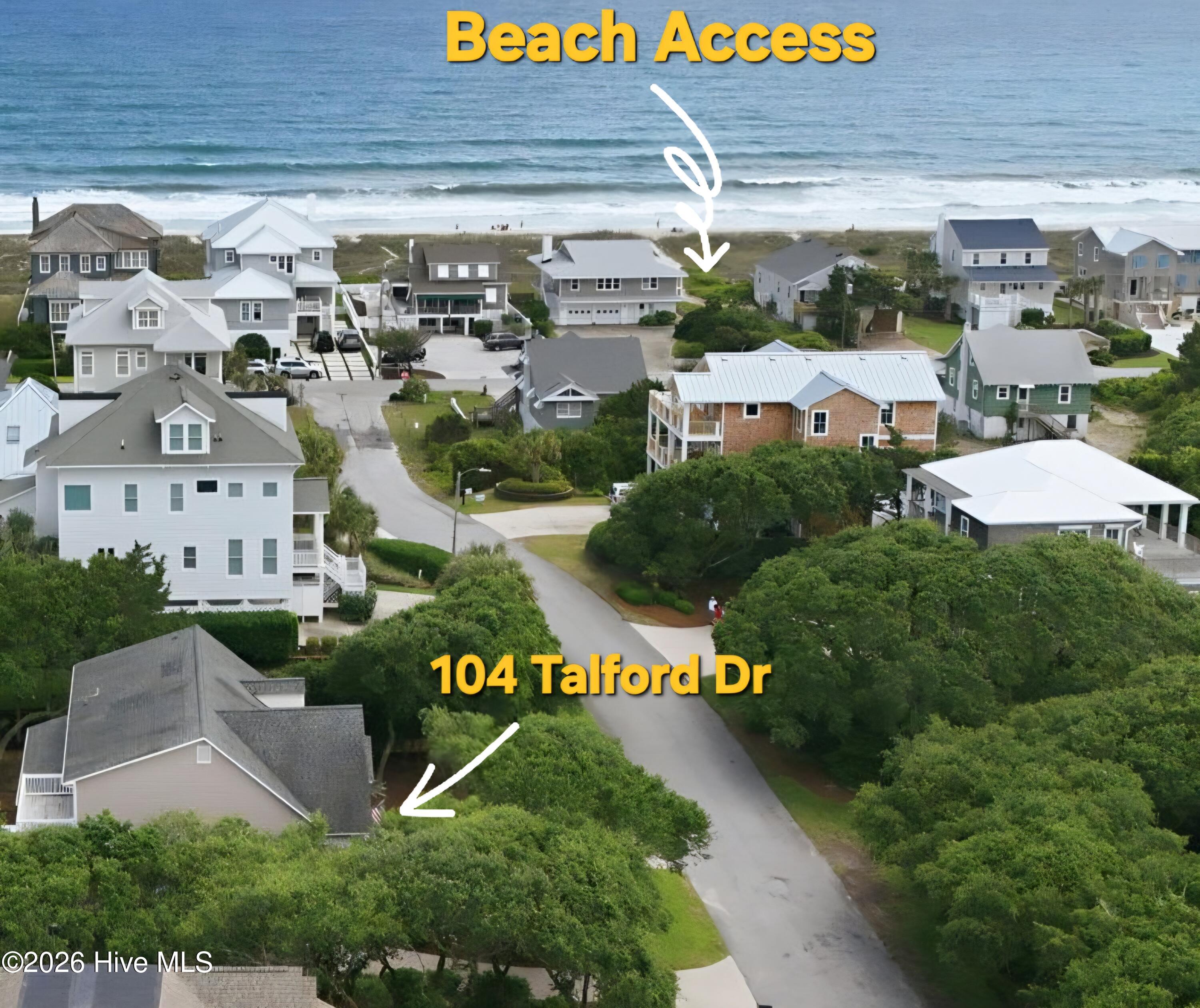 104 Talford Drive,Atlantic Beach