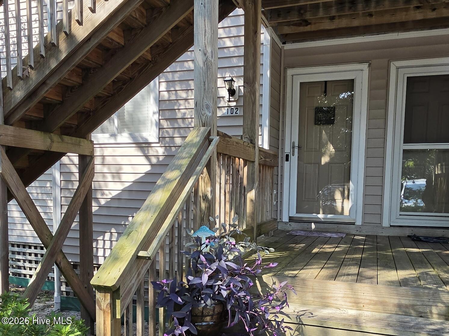 Photo 1 of Condo for sale at 406 Forest Park Rd #Unit 102, Wilmington, NC 28409 | MLS# 100604761 | Listing updated on 2026-09-19