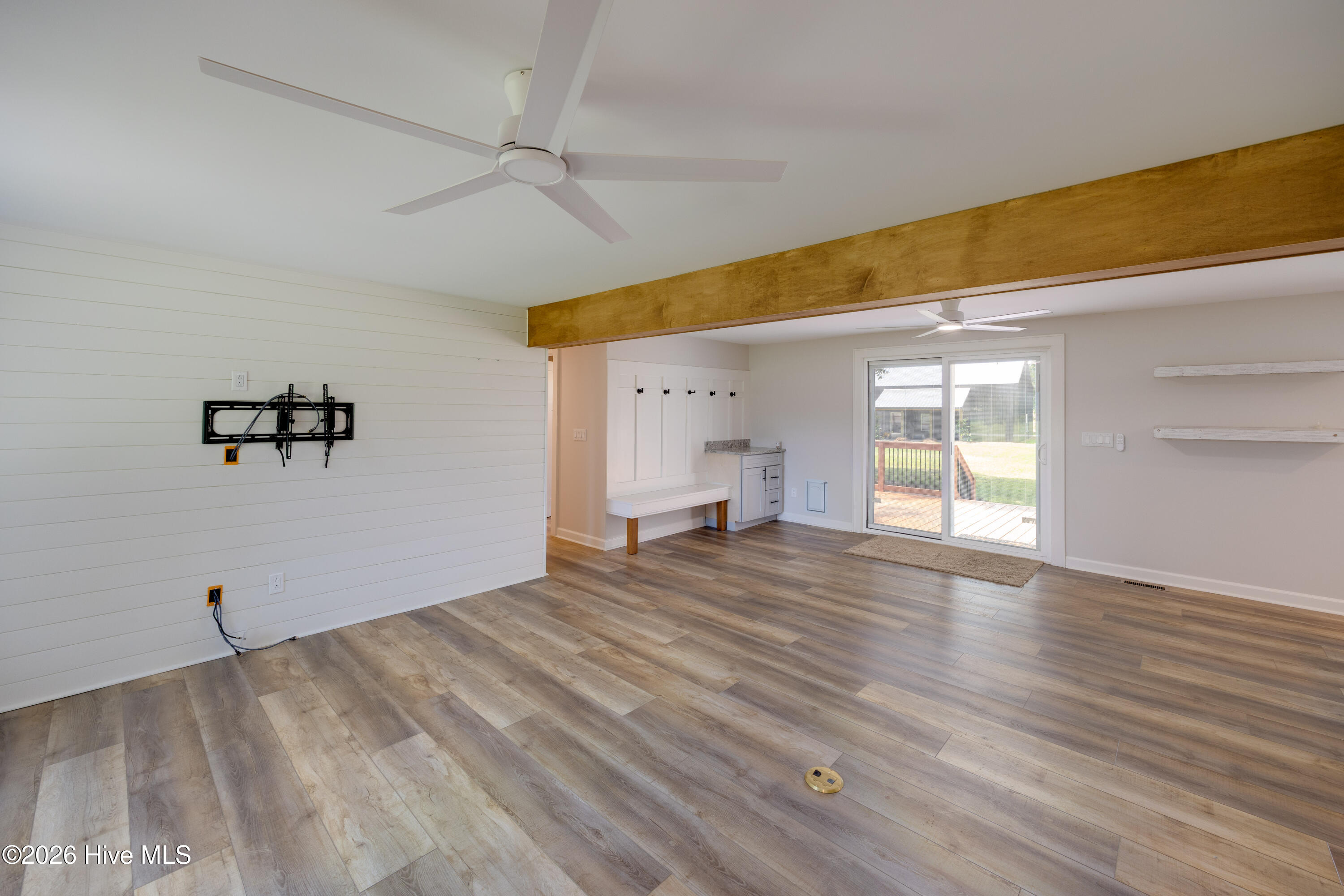 Exterior photo of 4969 N Boyd Road, Pinetown, NC 27865. MLS: 100581937